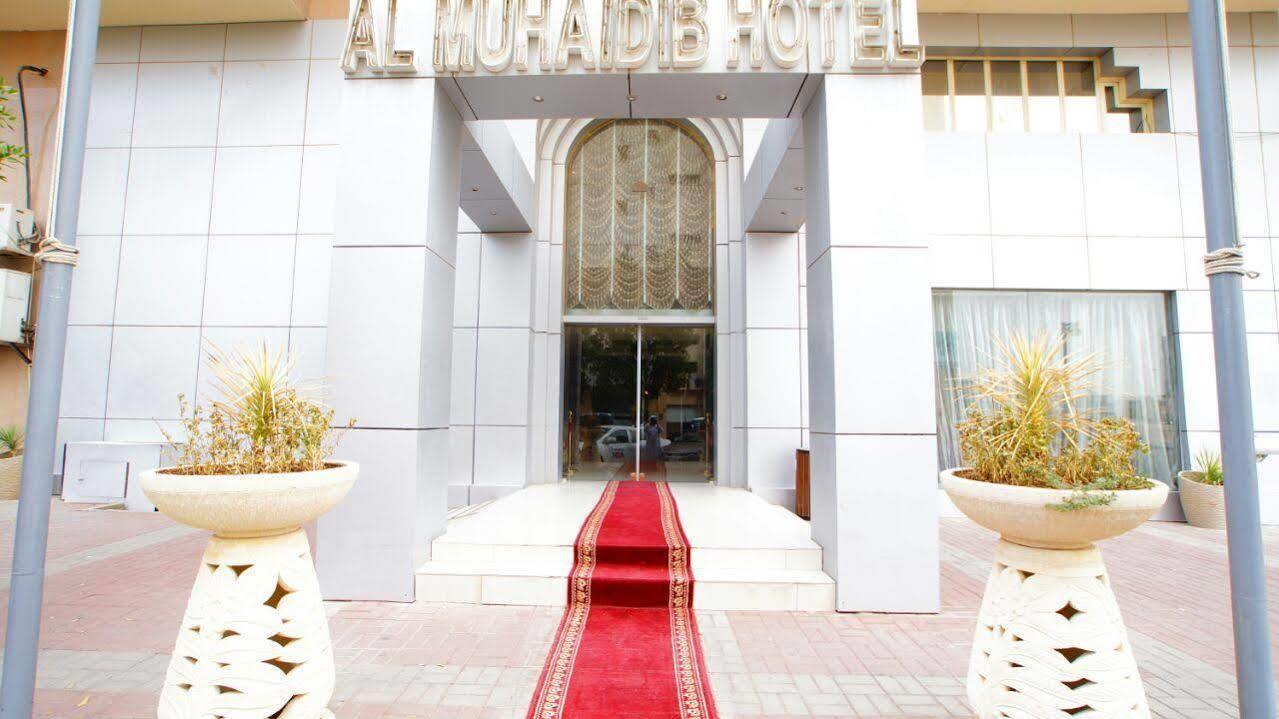 Al Muhaidb Al Diwan - Al Olaya Ер-Ріяд Екстер'єр фото